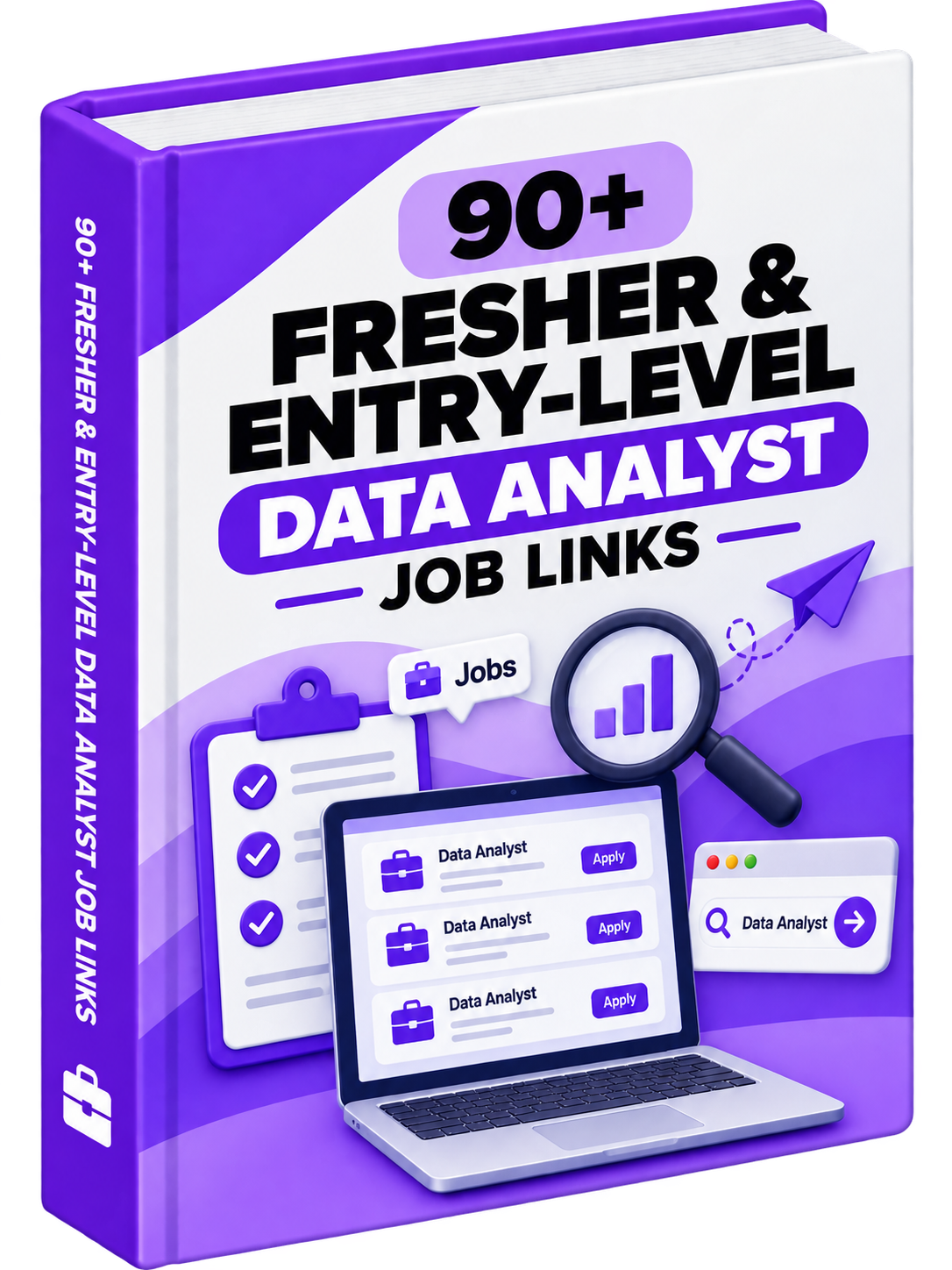 SQL Cheatsheet bonus eBook mockup